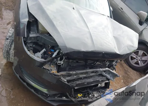 2017 Ford Focus Se from USA, damaged, VIN 1FADP3F29HL236833